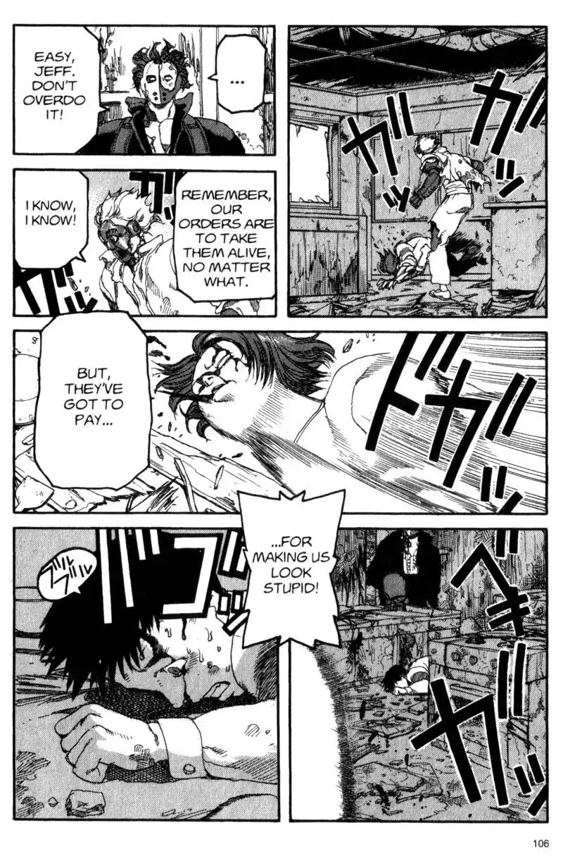 Project Arms Chapter 16 8